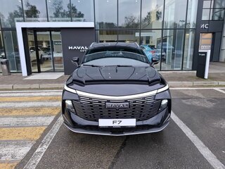 2026 Haval F7 II, чёрный, 2999000 рублей, вид 3