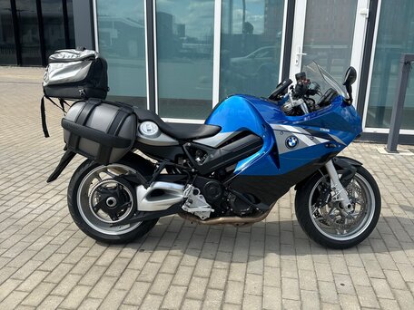 2012 BMW F 800 ST, синий, 520000 рублей, вид 2