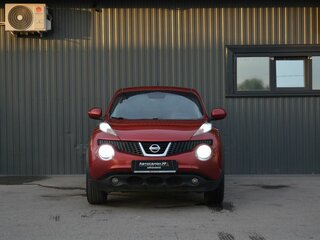 2012 Nissan Juke I, красный, 949888 рублей, вид 3