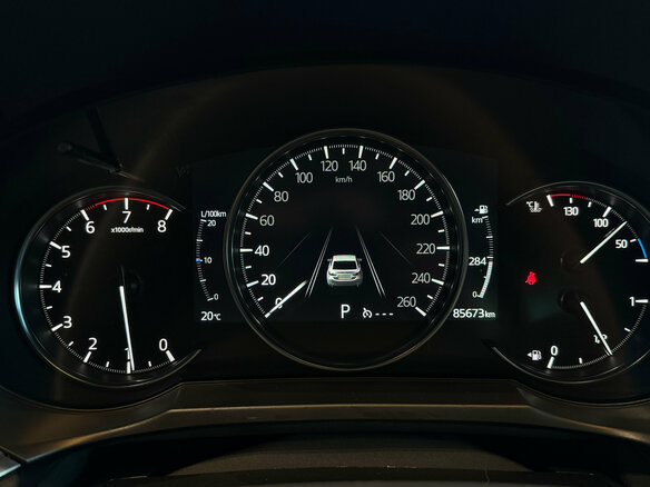2019 Mazda 6 III (GJ) Рестайлинг 2, красный, 2690000 рублей - вид 27