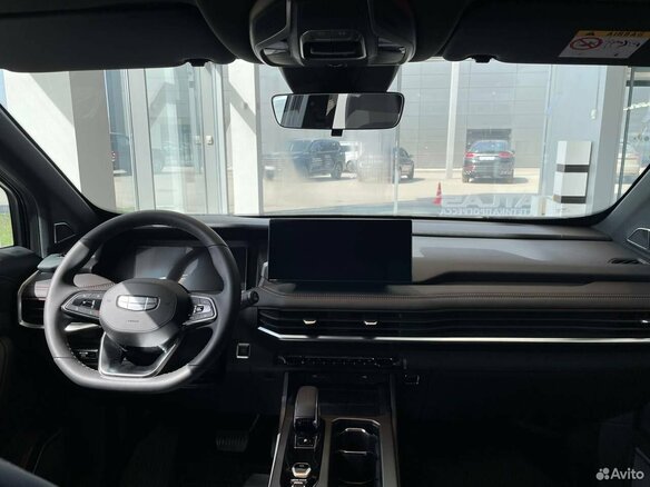 2026 Geely Okavango I Рестайлинг, чёрный, 4085990 рублей - вид 6