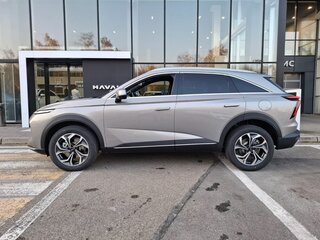 2026 Haval F7 II, чёрный, 3799000 рублей, вид 4