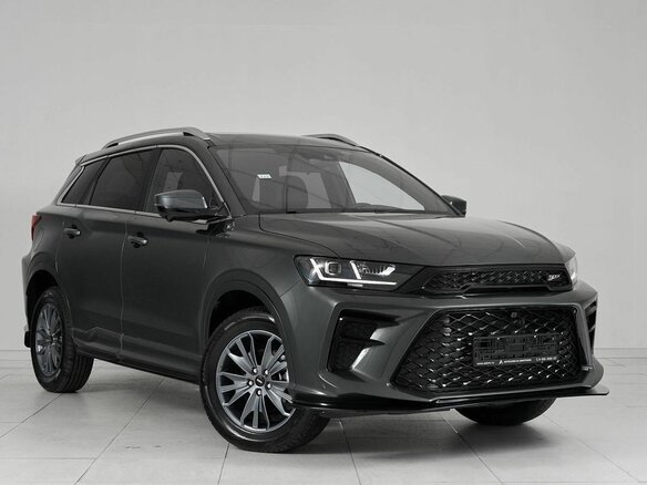 2024 SWM G01F, серый, 1865000 рублей - вид 2