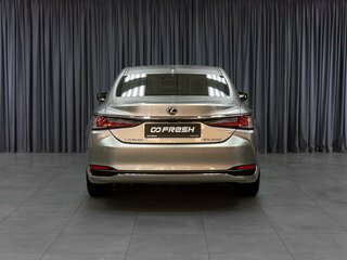 2021 Lexus ES 250 VII, серый, 3899000 рублей, вид 4