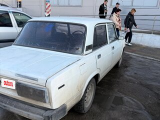 1999 Lada (ВАЗ) 2105, белый, 86000 рублей, вид 2