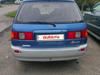 1998 Toyota Ipsum I (M10), синий, 370000 рублей, вид 2