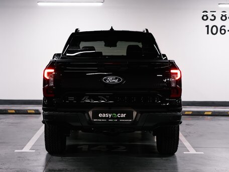 2026 Ford Ranger T6.2, чёрный, 5900000 рублей, вид 4