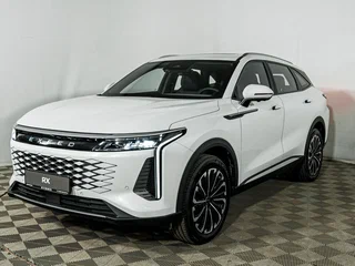 2025 Exeed RX, белый, 4584712 рублей, вид 1