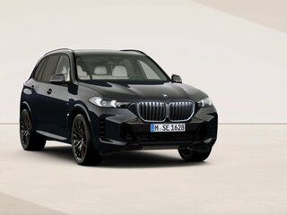 2026 BMW X5 M60i IV (G05/G18) Рестайлинг, чёрный, 20990000 рублей, вид 4
