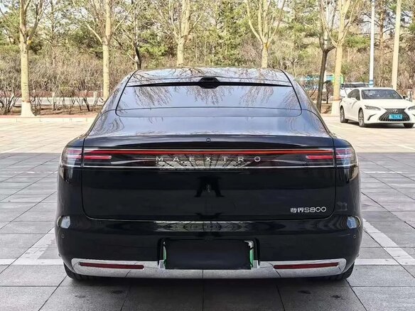 2026 Maextro S800, чёрный, 20200000 рублей - вид 3