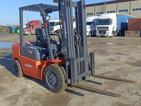 2024 Lonking FD30, красный, 1375000 рублей, вид 4