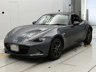 2015 Mazda Roadster IV (ND), серый, 1475000 рублей, вид 1