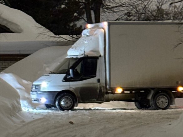 2012 Ford Transit, белый, 1800000 рублей - вид 3