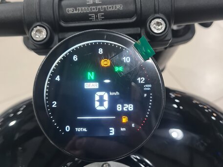 2025 QJMotor SRV 350 VS, чёрный, 432000 рублей, вид 4