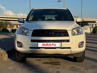 2010 Toyota RAV4 III (XA30), белый, 1320000 рублей, вид 2