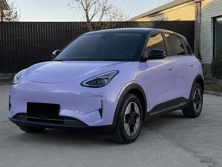 2025 Geely Geome Xingyuan 30.12 kWh, фиолетовый, 1550000 рублей, вид 1