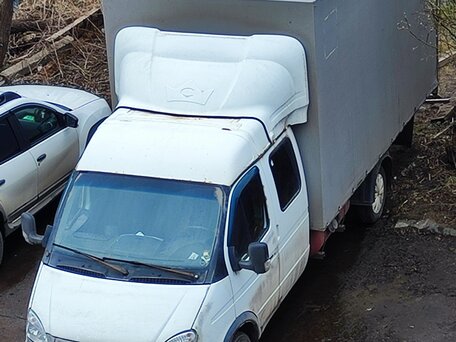 2011 ГАЗ ГАЗель (33023/330273) Фермер, белый, 1050000 рублей, вид 1