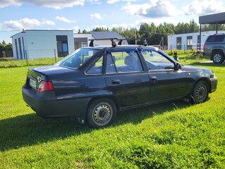 2011 Daewoo Nexia I Рестайлинг, чёрный, 260000 рублей, вид 4