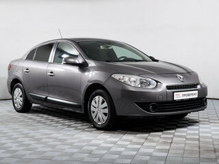 2012 Renault Fluence I, серый, 440000 рублей, вид 3