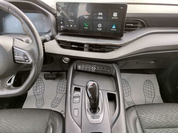 2024 Haval F7 I Рестайлинг, белый, 1229000 рублей - вид 13