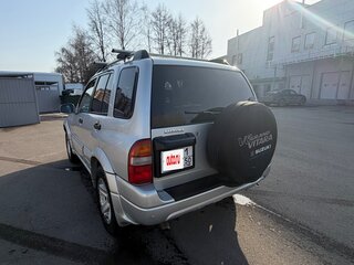 2003 Suzuki Grand Vitara I Рестайлинг, серый, 380000 рублей, вид 5
