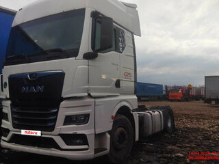 2021 MAN TGX, белый, 8020000 рублей, вид 3