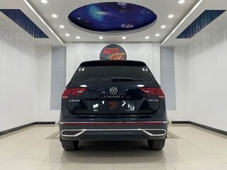 2023 Volkswagen Tiguan L II Рестайлинг (China Market), чёрный, 2570900 рублей, вид 5