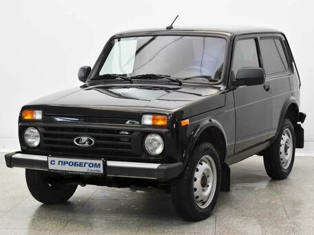 Lada (ВАЗ) Niva Legend I