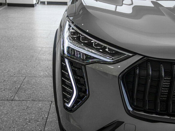 2026 Haval Jolion I Рестайлинг 2, серый, 2649000 рублей - вид 21