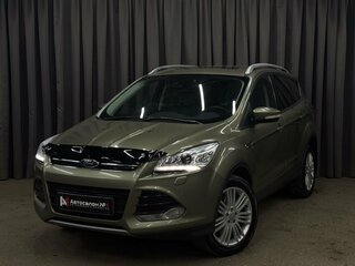 2014 Ford Kuga II, зелёный, 1449999 рублей, вид 2