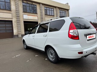2010 Lada (ВАЗ) Priora I, белый, 555000 рублей, вид 4