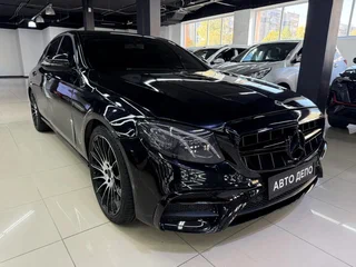 2019 Mercedes-Benz E-Класс 200 V (W213, S213, C238), чёрный, 1720000 рублей, вид 3