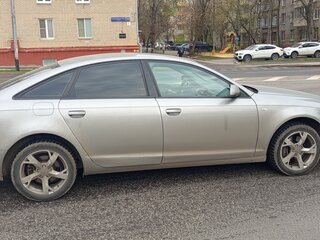 2005 Audi A6 III (C6), серый, 750000 рублей, вид 4