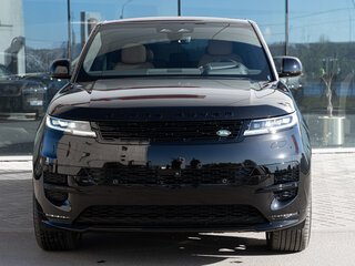 2026 Land Rover Range Rover Sport D350 III, чёрный, 20980000 рублей, вид 2
