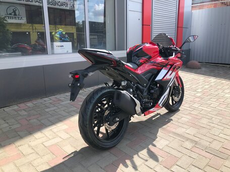 2026 GPX Demon 250 R, красный, 320000 рублей, вид 3