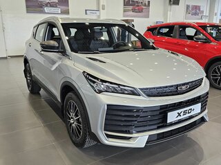 2026 Belgee X50+, серебристый, 2319990 рублей, вид 2