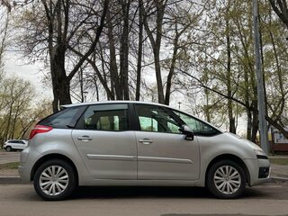 2007 Citroen C4 Picasso I, серебристый, 699000 рублей, вид 2