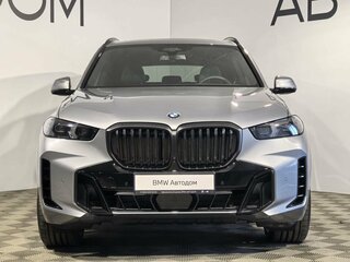 2025 BMW X5 40d IV (G05/G18) Рестайлинг, серый, 16180000 рублей, вид 3