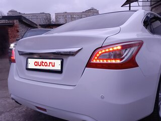 2014 Nissan Teana III (L33), белый, 1550000 рублей, вид 4
