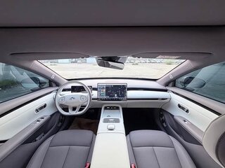 2026 Changan Qiyuan A06 63.18 kWh, серебристый, 2468000 рублей, вид 5