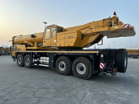 2026 LiuGong LTC1300L7, жёлтый, 41841683 рублей, вид 3