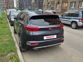 2018 Kia Sportage IV, серый, 2250000 рублей, вид 3