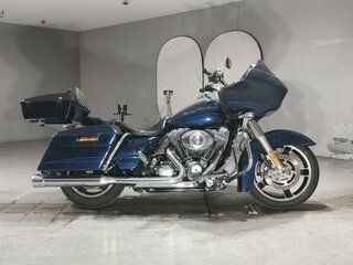 2012 Harley-Davidson Road Glide, синий, 1177000 рублей, вид 1