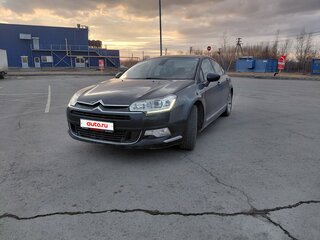 2011 Citroen C5 II, серый, 490000 рублей, вид 4