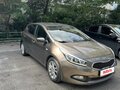 2015 Kia Ceed II, коричневый, 1050000 рублей - вид 2