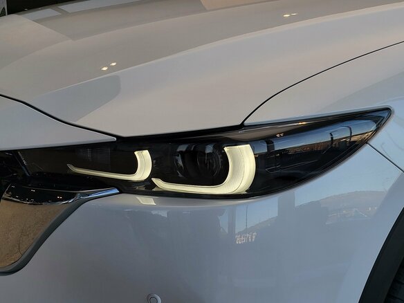 2026 Mazda CX-5 II Рестайлинг, белый, 3649000 рублей - вид 8