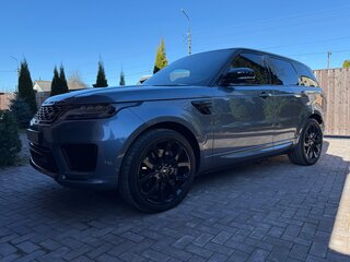 2020 Land Rover Range Rover Sport II Рестайлинг, серый, 6550000 рублей, вид 1