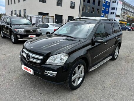 Mercedes-Benz GL-Класс I (X164)