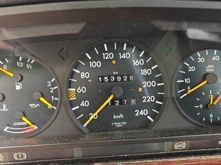 1984 Mercedes-Benz S-Класс 380 II (W126), серый, 1230000 рублей, вид 4
