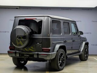 2026 Mercedes-Benz G-Класс 450 d III (W465) Рестайлинг, серый, 24850000 рублей, вид 3